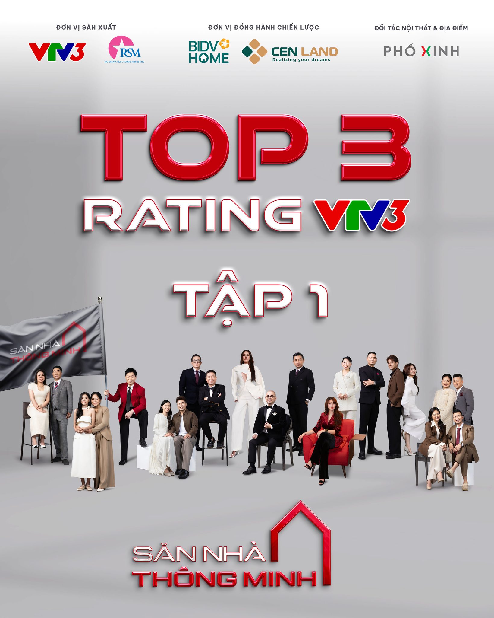 Cen Land báo lãi năm 2025 tăng gần 80%, dòng tiền kinh doanh đảo chiều